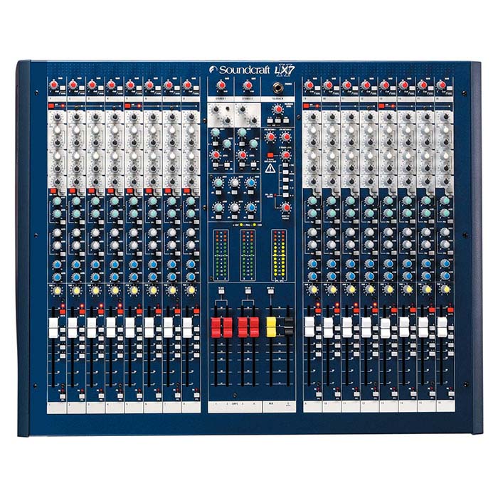 Soundcraft LX7ii16CH